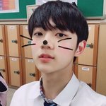 이상형한테 페북 친신 보냈다는 쓰닌데