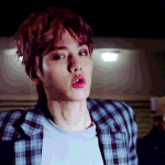 [백현] Horololo <b>MV</b> 백현 gif