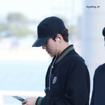 [세훈] 180427 <b>출입국</b> 고화질1