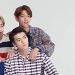 [EXO] 애들 요런 옷 <b>조타</b>