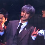 [EXO] 시우민 미모 한계는 어디까지<b>인지</b>