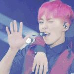 [EXO] 민석<b>포도</b>였던날