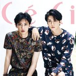 [EXO] 둘이 화보 또 찍어<b>조라</b>