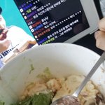 나 <b>베라</b> 제일큰거 퍼먹구있떠