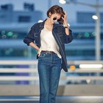 <b>청청</b> 입은 고준희 몸매