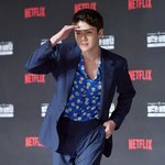 [EXO] 오세훈 제발회에서 포즈 잡는거 보셈ㅋㅋㅋㅋ