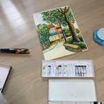 [드루와] 우리내일 <b>백일장</b>이담 으하하