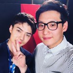 [세훈] 180430 jimikim89 인스타<b>그램</b>