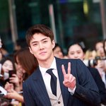 [EXO] 헐 오늘 코디 이제봄 <b>개굿</b>이네 기사사진도 이쁘다