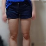 기댈때 <b>다리길이</b> 핵사기네