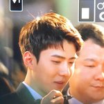 [세훈] 180430 <b>범인</b>은 바로 너 레드카펫 프리뷰1