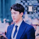 [세훈] 180430 <b>범인</b>은 바로 너 레드카펫 프리뷰8