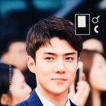 [세훈] 180430 <b>범인</b>은 바로 너 레드카펫 프리뷰10
