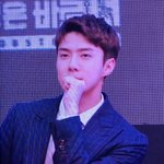 [세훈] 180430 <b>범인</b>은 바로 너 레드카펫 프리뷰18