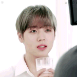 [박지훈] <b>밀크</b>남 비하인드씬 움짤 모음