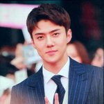 [세훈] 180430 <b>범인</b>은 바로 너 레드카펫 프리뷰26