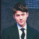 [세훈] 180430 <b>범인</b>은 바로 너 레드카펫 프리뷰35