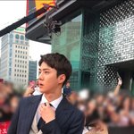 [세훈] 180430 <b>범인</b>은 바로 너 레드카펫 폰카컷2