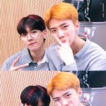 [EXO] 요런 일상 사진(?)느낌 나는 거 개<b>조아</b>