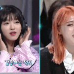 아 <b>문별</b>이랑 선미 조카웃겨