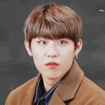 [박우진] <b>우진</b>이 눈 깜빡임 자세히보면