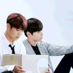 [박우진] G/마/켓 인별 광고촬영 비하인드 (<b>개인컷</b>)