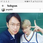 [NCT] 지성이 또 뭐 촬영하나??