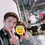 [세훈] 180501 독고리<b>와인</b>드 스탶분 인스타그램2