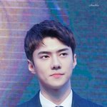 [세훈] 180430 <b>범인</b>은 바로 너 레드카펫 고화질2