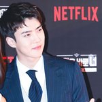 [세훈] 180430 <b>범인</b>은 바로 너 레드카펫 고화질4