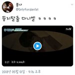 [강다니엘] 둥/지/탈/출 강다니엘 언급컷