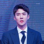 [세훈] 180430 <b>범인</b>은 바로 너 레드카펫 고화질8