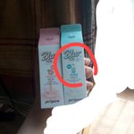 [드루와] +) 혹시 파데 바르면 <b>다크닝</b> 빨리 오는 애들 있음??