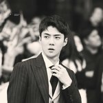 [세훈] 180430 <b>범인</b>은 바로 너 레드카펫 고화질13