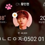 [황민현] 지사장 광고 비하인드❤ 움짤&amp;영상링크