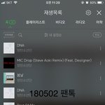 [방탄소년단] 원래 오늘 새벽 1시에 시작이랬는대