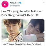 [강다니엘] koreaboo 이불밖은<b>위험</b>해 강다니엘 (ㅌㅇㅇㅈㅇ)