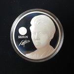 [세훈] 세훈<b>메달</b>(한정판)실사&amp;포카 실사