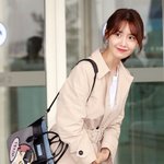 <b>윤아</b> 앞머리 자른 최근 모습