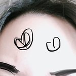 나 <b>이마</b> 조따넓음