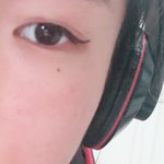 [댓글부탁해] 아이라인 다시 그림 어캐 하 . . .