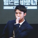 [세훈] 180430 <b>범인</b>은 바로 너 레드카펫 고화질19