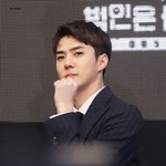 [세훈] 180430 <b>범인</b>은 바로 너 레드카펫 고화질20