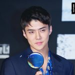 [세훈] 180430 <b>범인</b>은 바로 너 제발회 고화질2