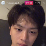 [BTOB] 뎨 인스타라이브
