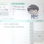 <b>스터</b>기플래너 꾸몄다