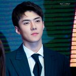 [세훈] 180430 <b>범인</b>은 바로 너 레드카펫 고화질24