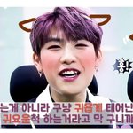 [박우진] 역대급 귀요미 <b>배</b>너다 ㅊㅇㄷ