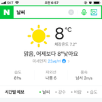 오늘 날씨에 <b>하복</b>에반가?
