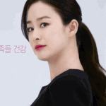 <b>출산</b>하고 첨으로 광고찍은 김태희